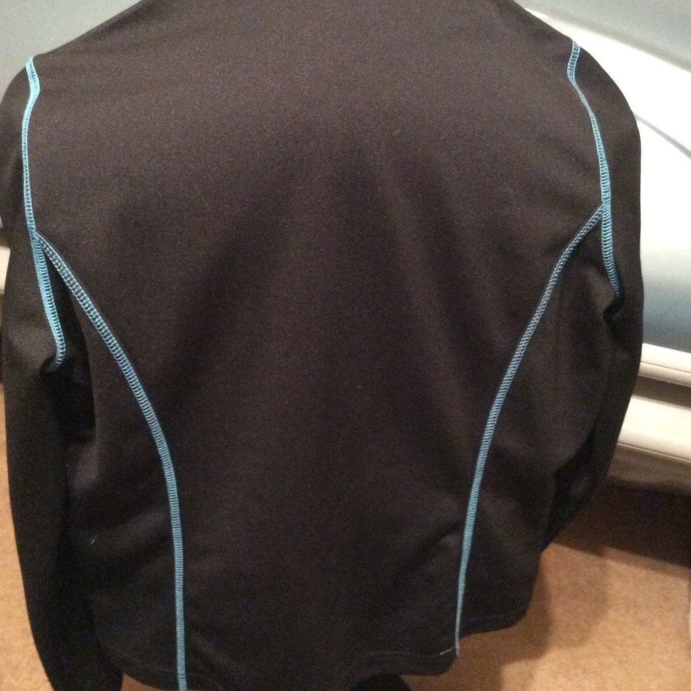 Be Inspired Large Athletic Jacket/ Pants Combo - image 2